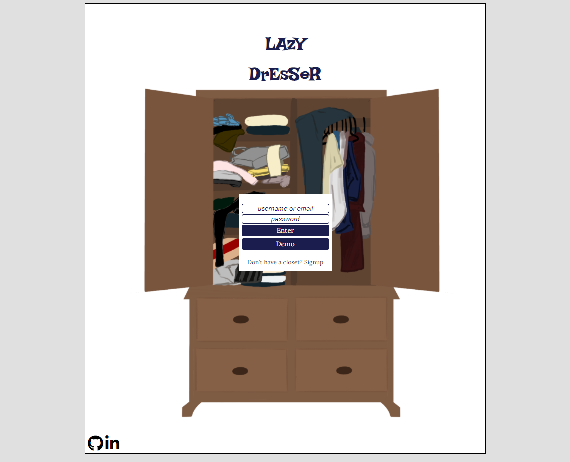 lazy-dresser